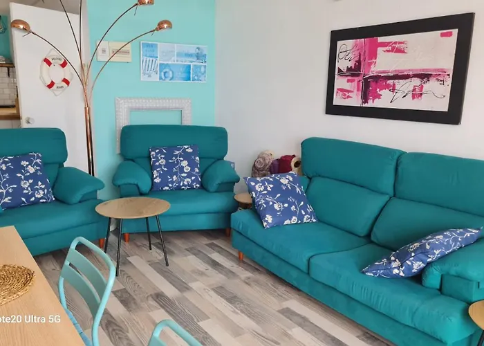 Playa De Arena Appartamento