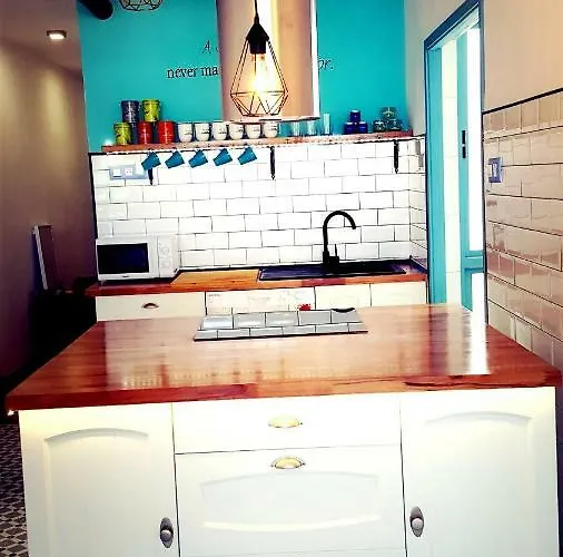 Playa De Arena Appartamento