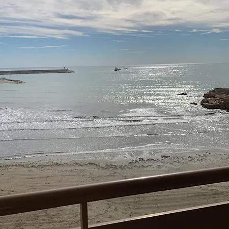 Playa De Arena Apartment Vinarós