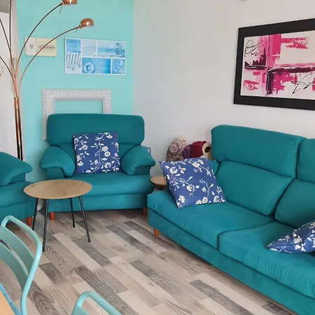 Playa De Arena Apartment