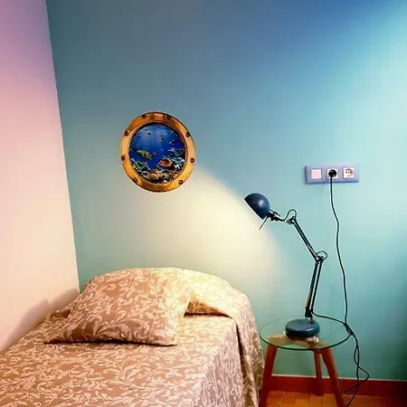 Playa De Arena Apartment
