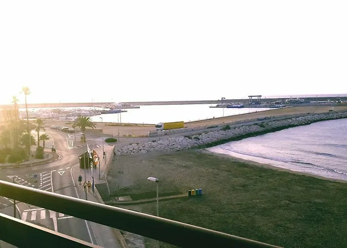 Playa De Arena Vinarós