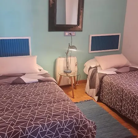 Apartment Playa De Arena *