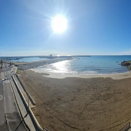 Playa De Arena *