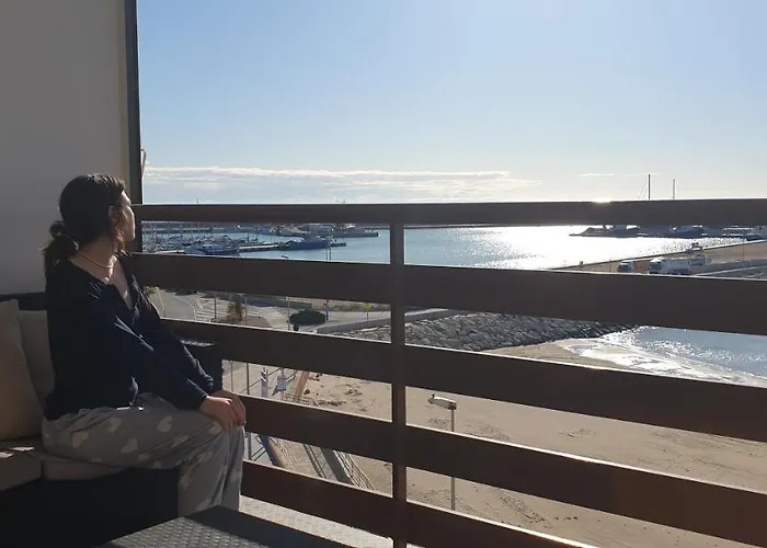 Playa De Arena 아파트 Vinarós