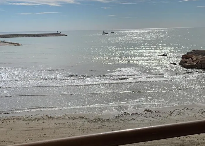 Playa De Arena 아파트 Vinarós