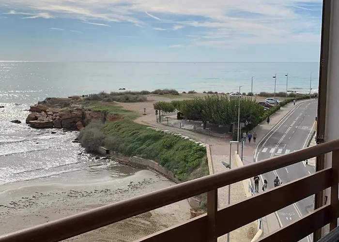 아파트 Playa De Arena Vinarós