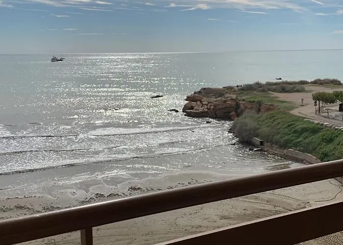 Playa De Arena 아파트 *