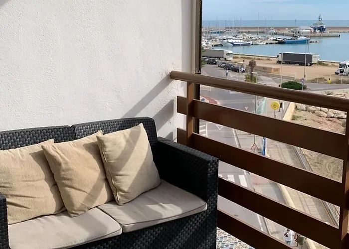 아파트 Playa De Arena