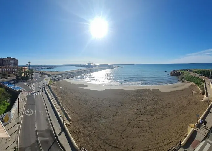 Playa De Arena *