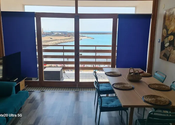 아파트 Playa De Arena